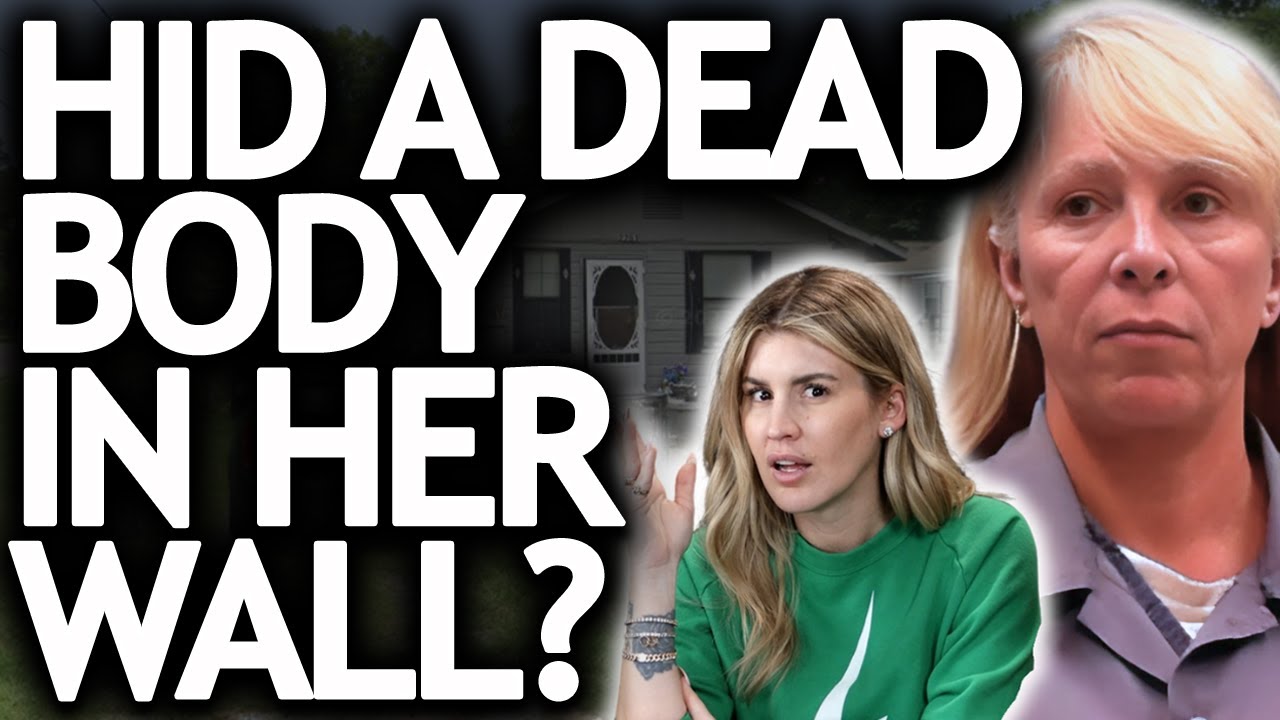Bodies Kept Behind Walls in The House?! | The Chilling Case of Jerri Israel