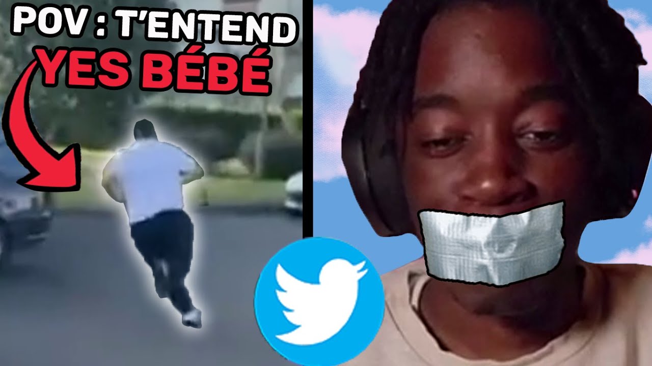 SI JE RIS JE STOP LA VIDEO