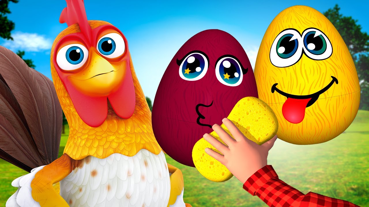 Let's Play and Learn with Animals! Zenon The Farmer | Let's Play Kingdom