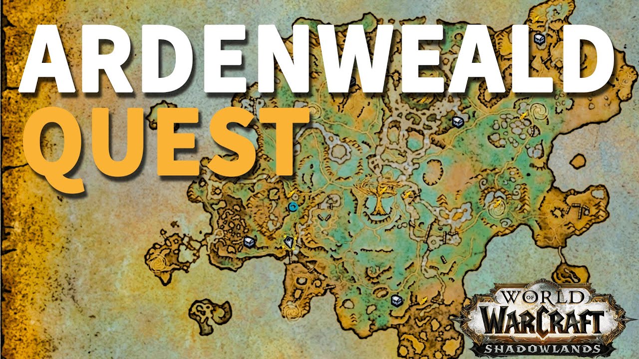 Wildseed Rescue WoW Quest