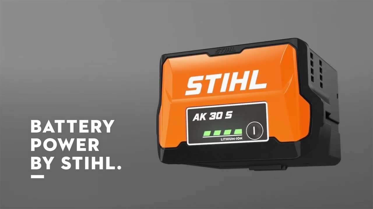 STIHL AK-System