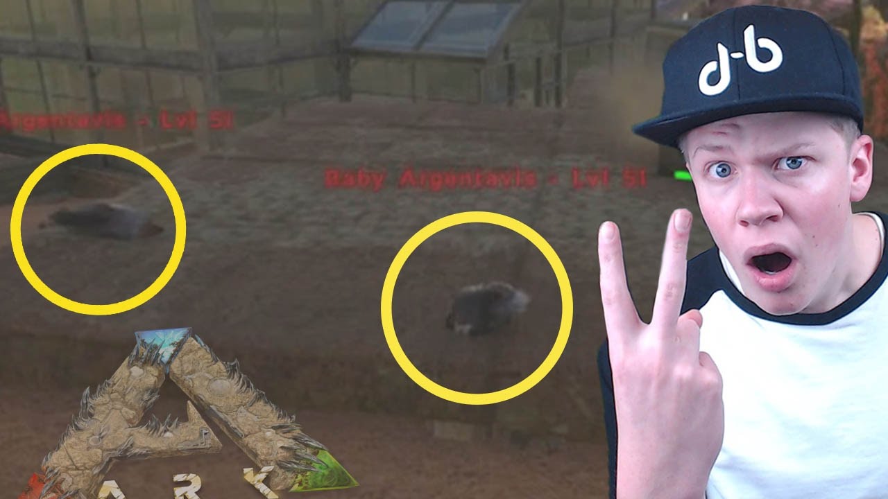 2 VOGELS UIT 1 EI - ARK Scorched Earth #29