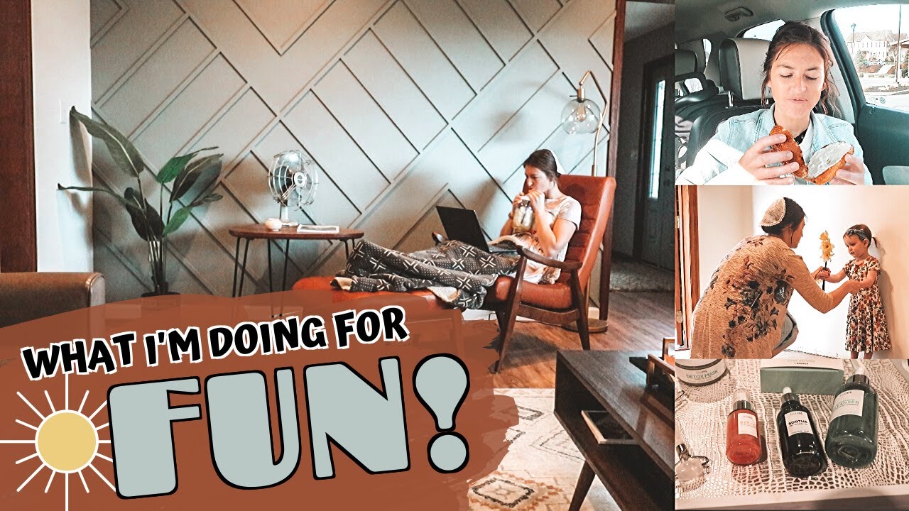 15 Ways to Have Fun RIGHT NOW | Quarantine Fun For SAHMs