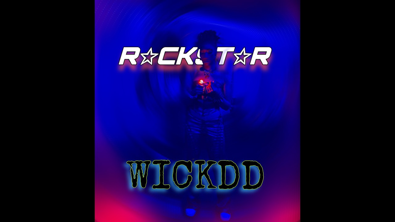 ROCKSTAR - WICKDD (prod. Qazers)