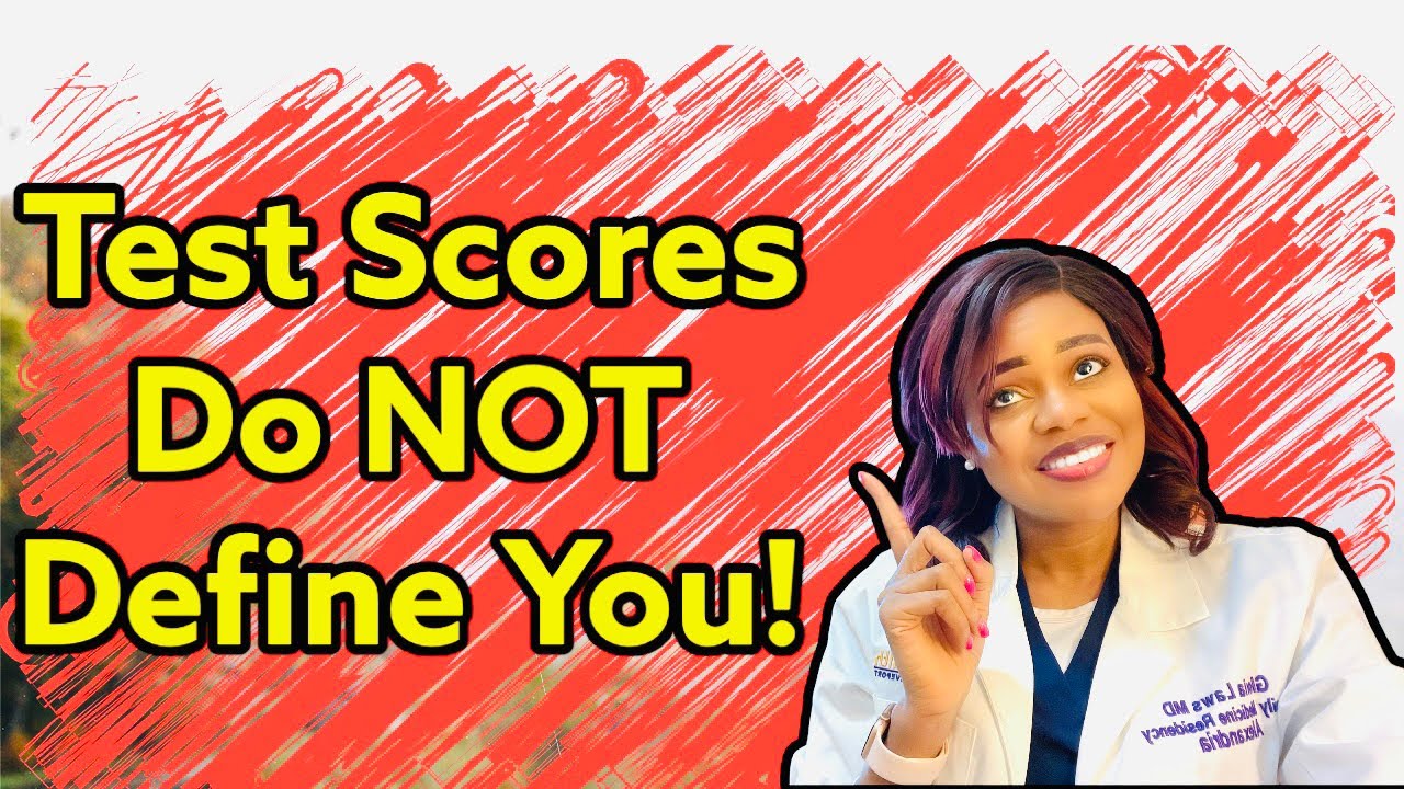 SO YOU FAILED THE USMLE? SO WHAT?