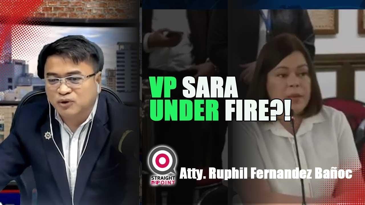 VP Sara Duterte INTERVIEW ANALYSIS | Shocking Revelations & Political Impact Explained!