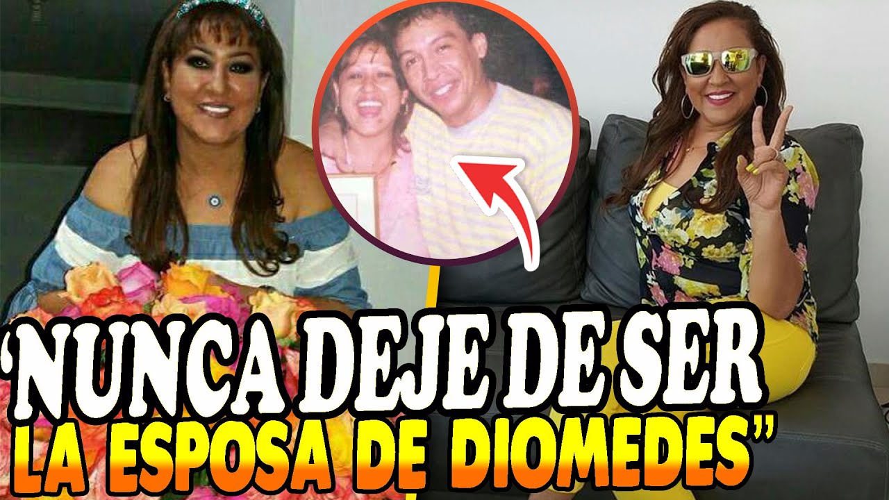 ★ PATRICIA ACOSTA HABLA DE LA HERENCIA Y DE SU VIDA CON DIOMEDES DIAZ - MARTIN ELIAS - DAYANA JAIMES