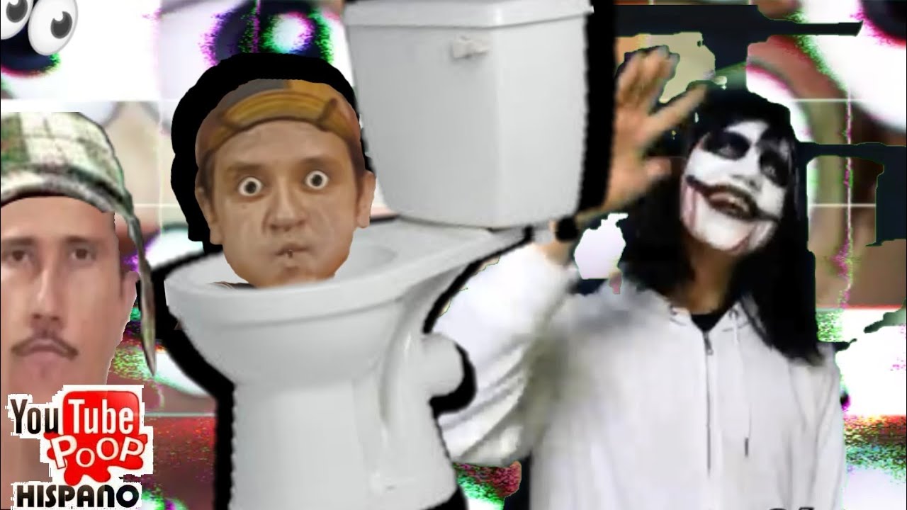 YTPH: El Chavo, Quico y compañía vuelven a rapear por ninguna razón