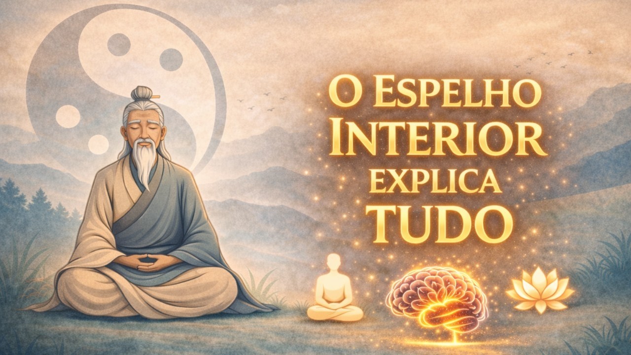 Tudo o que te incomoda nos outros está em você (A Lei do Espelho – Taoísmo)