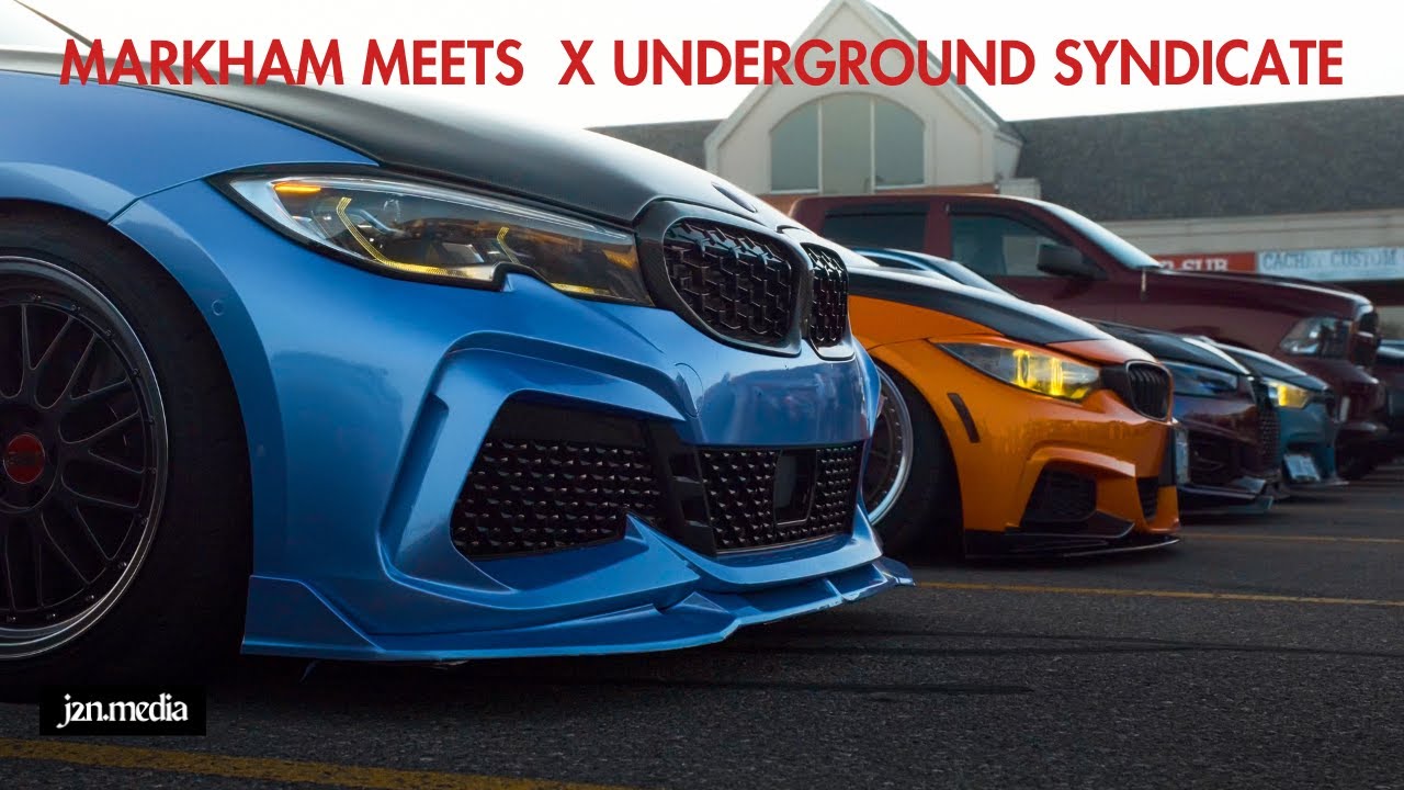 Markham Meets x Underground Syndicate - 2025-04-28