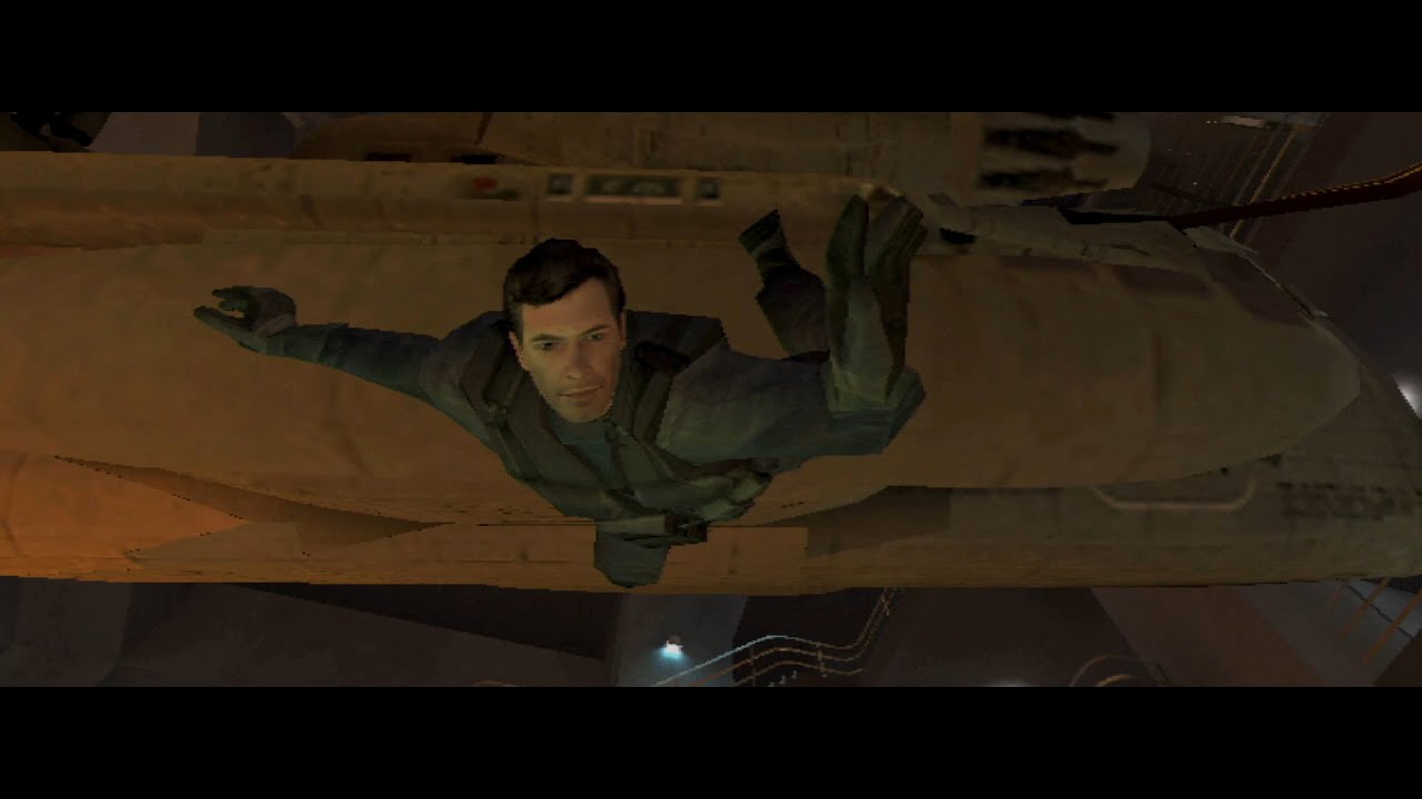 7 Minutes of If You're Gonna Jump