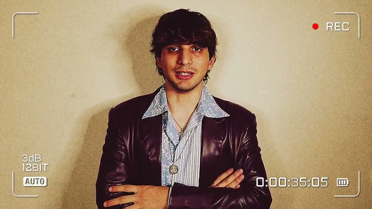 “Ritratto d’attore | Simone Mathieu Bertucci – Videopresentazione 2026”