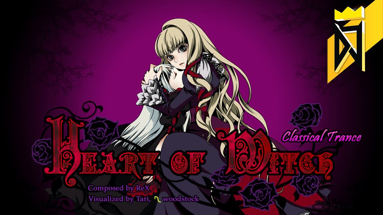 Heart of Witch - ReX
