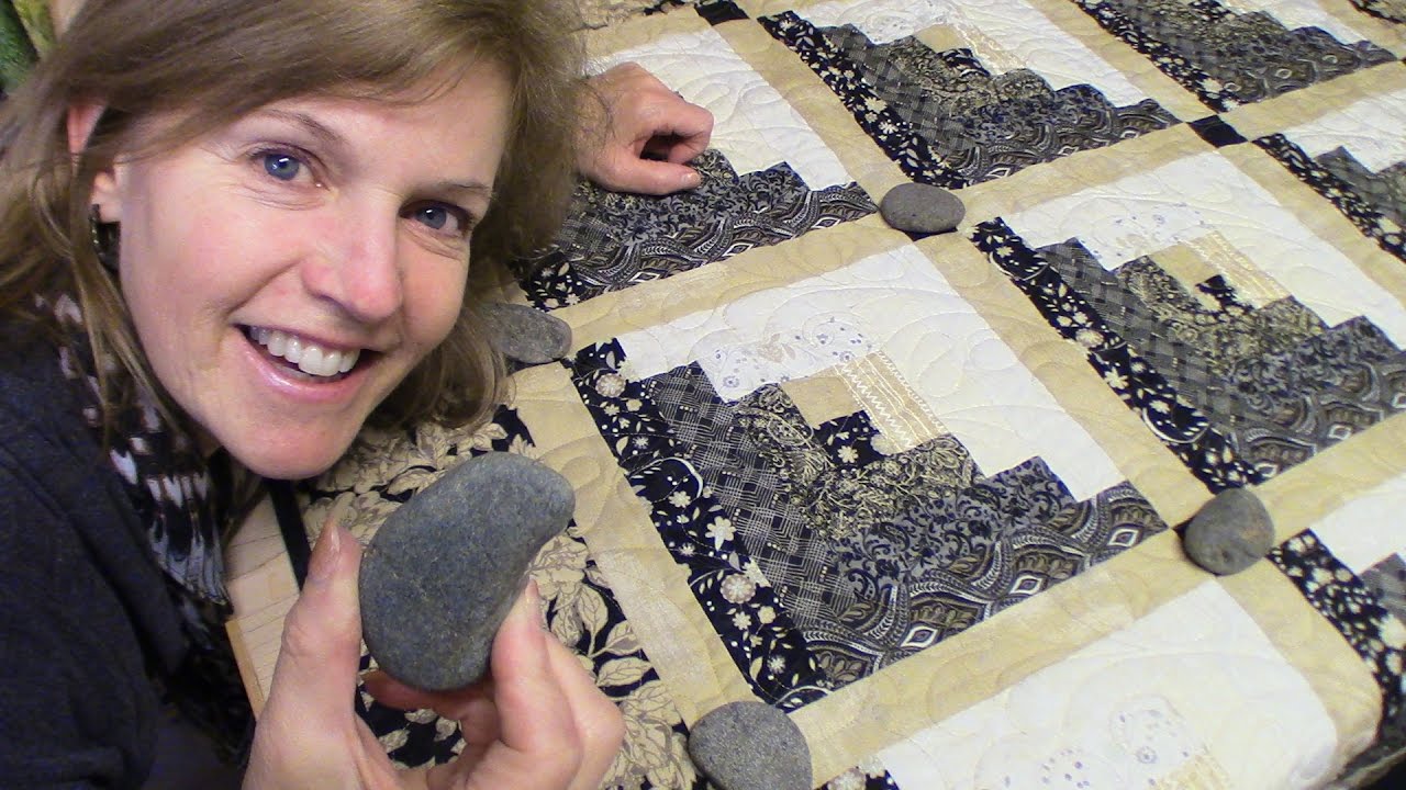 Let's Make! | Cornerstones and Sashing Tutorial