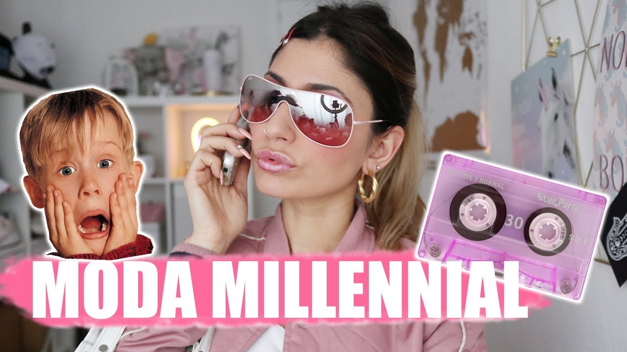 STORYTIME ASI VESTIAMOS EN LOS 2000 ♡ Si eres un millennials este es tu video | @patrizienta