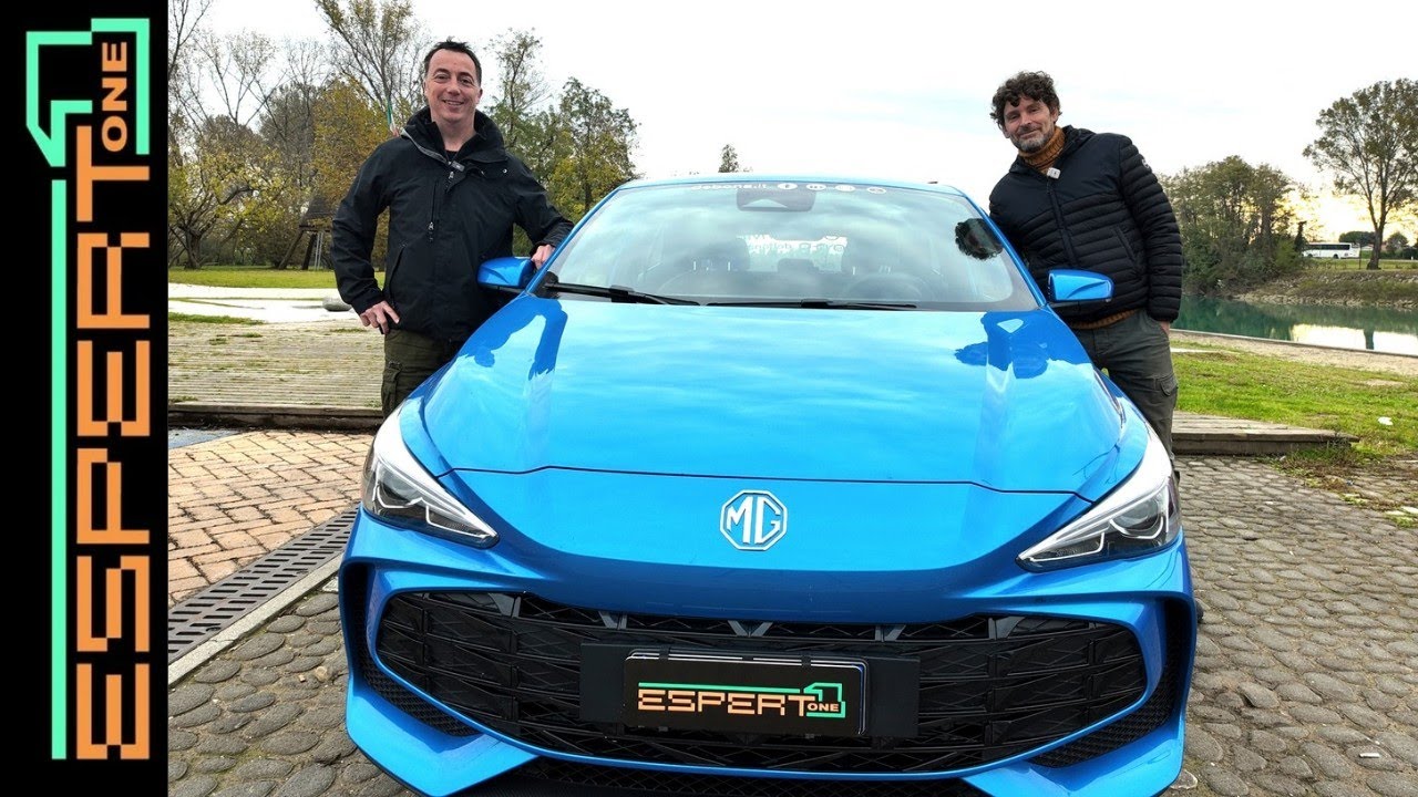 Nuova MG  3 Hybrid+, Raccontata dal suo proprietario, consumi reali e prova su strada!