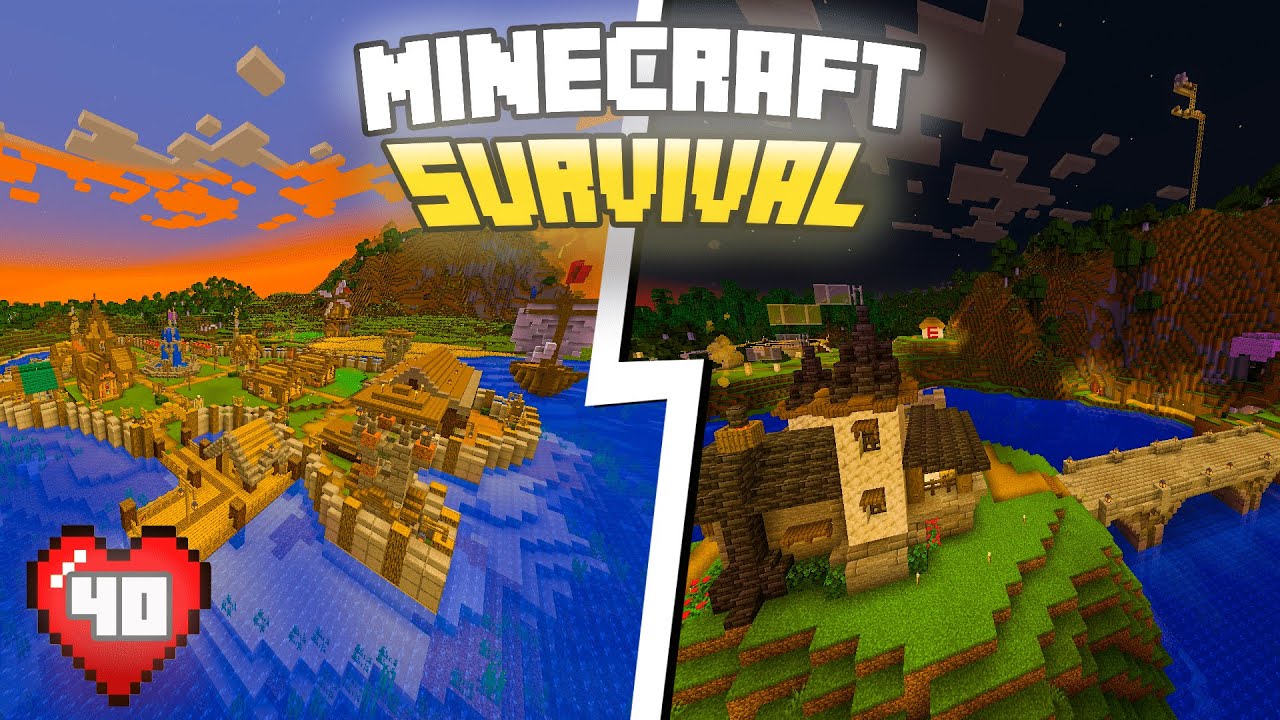 DÜNYA TURU FİNAL!! - Minecraft Survival #40