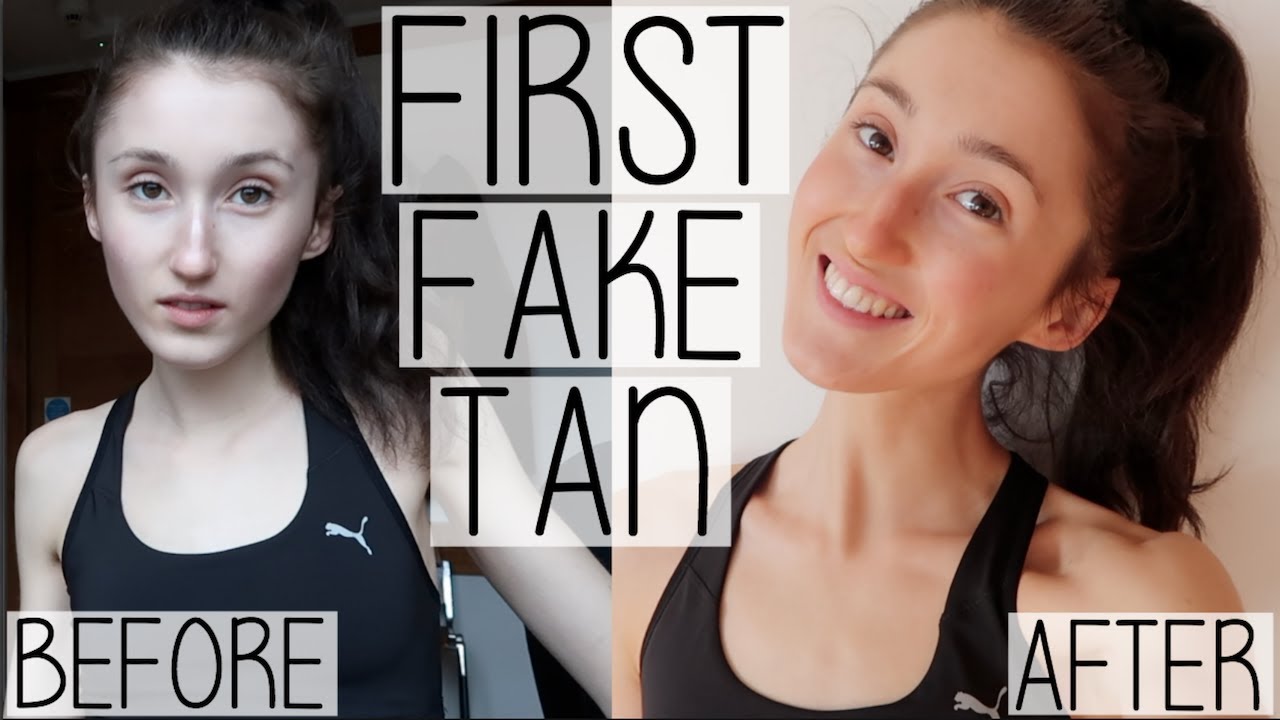 UNIVERSITY WEEKEND VLOG | SATURDAY LECTURES + MY FIRST TIME FAKE TANNING