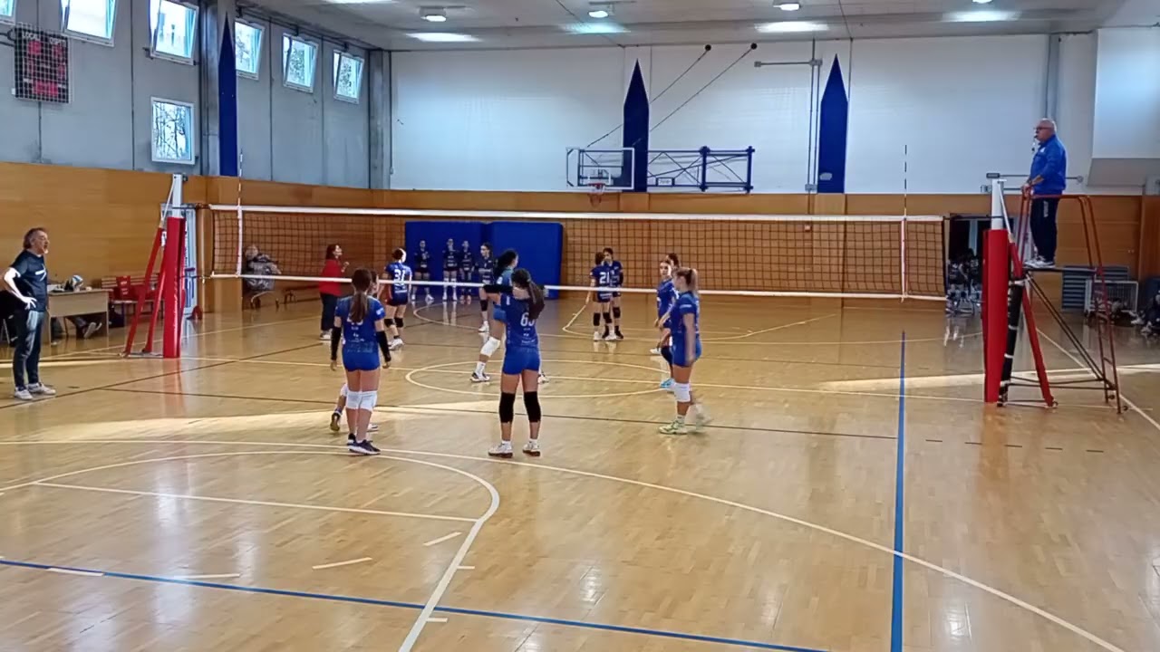 U14F 3a : Olympo-Giorgione 3a0