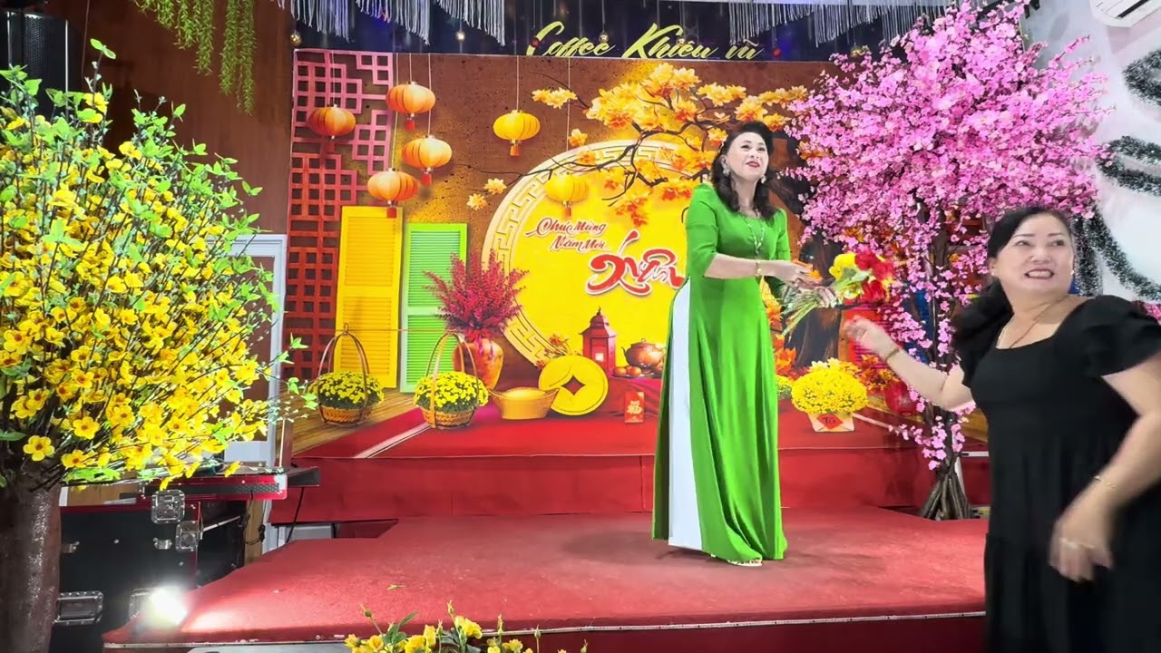CK Ninh Kiều Em Gái Cần Thơ -TB C Mộng Thu 