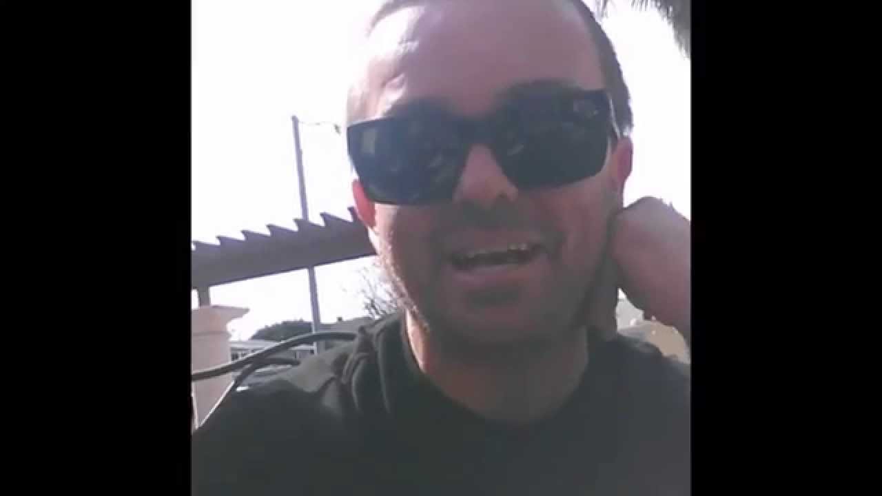 IT'S THE WEE MAN (Jason Acuna, from Jackass)