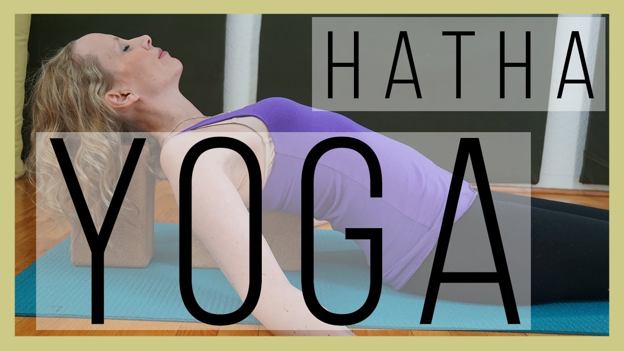 45 min Settling Into our Bodies and Connecting with Our Hearts, Yoga with Melissa 372