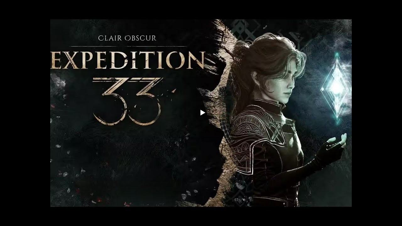 CLAIR OBSCUR EXPEDITION 33 ПРОХОЖДЕНИЕ на русском часть 4
