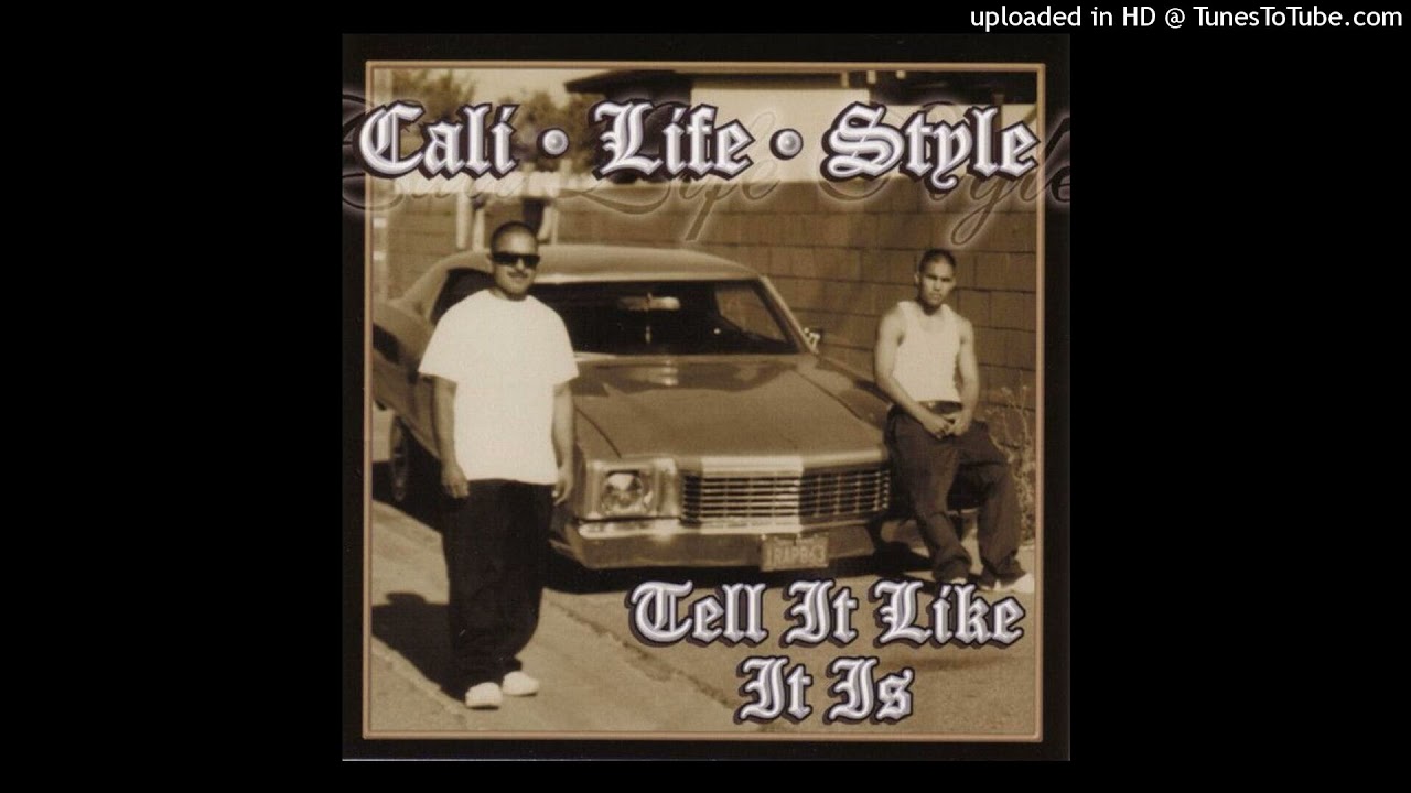 Cali Life Style x WestSide Cartel x Chicano Type Beat &ldquo;Cruz&rsquo;in&rdquo; (Prod. Ace Uv Spadez)
