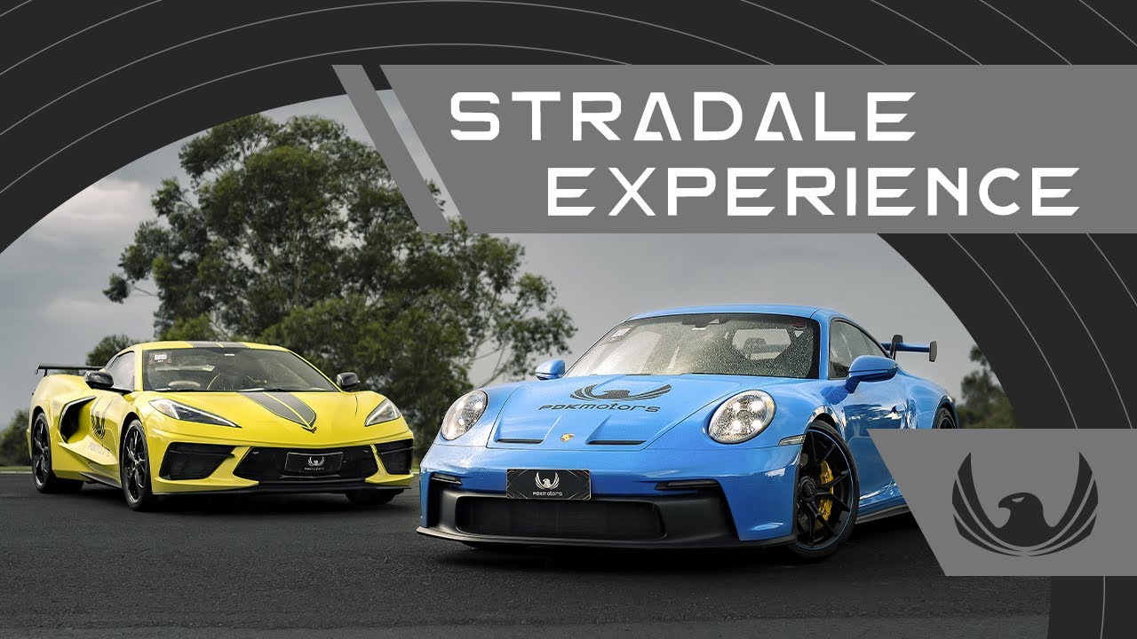 16° Stradale Experience - PDKMotors