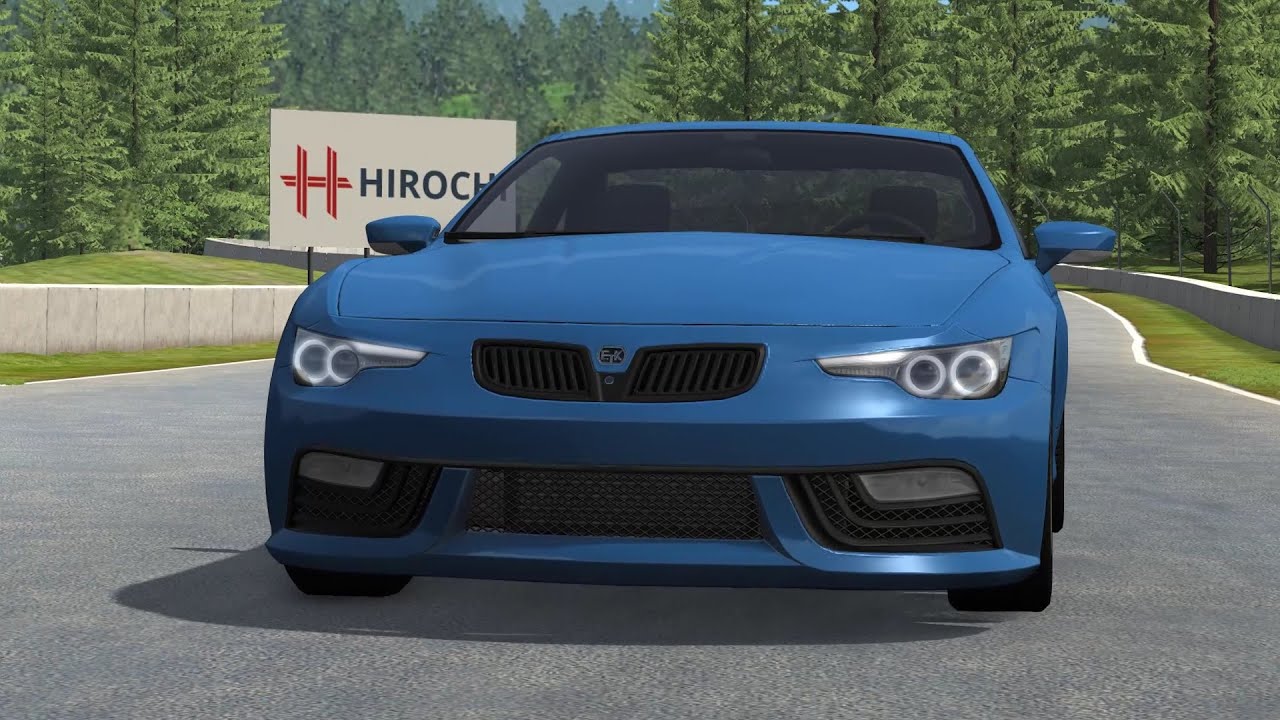 BeamNG.Drive - ETK K Series