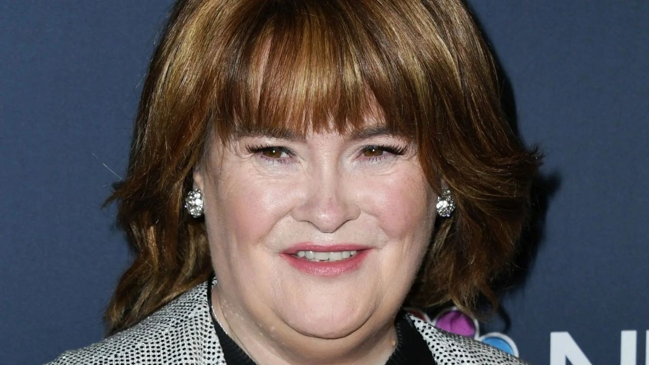 Susan Boyle Lived A Double Life For 30 Years, And No One Knew&mdash;Until Now