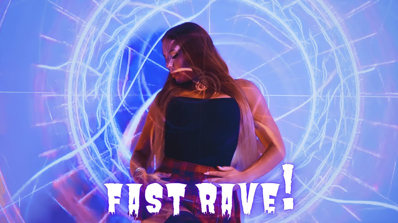 DJ Fevzi Şahin - Fast Rave (Club Mix) 2025 #djremix #music
