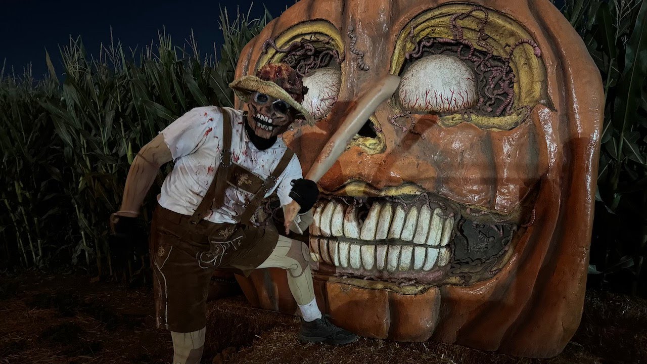 The Haunted Harvest 2025