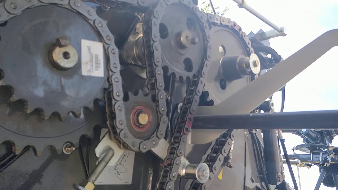 CLAAS ROLLANT tuli taloon