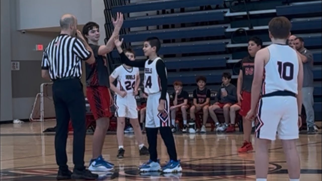 Jan 31: Pomp vs New Fairfield 