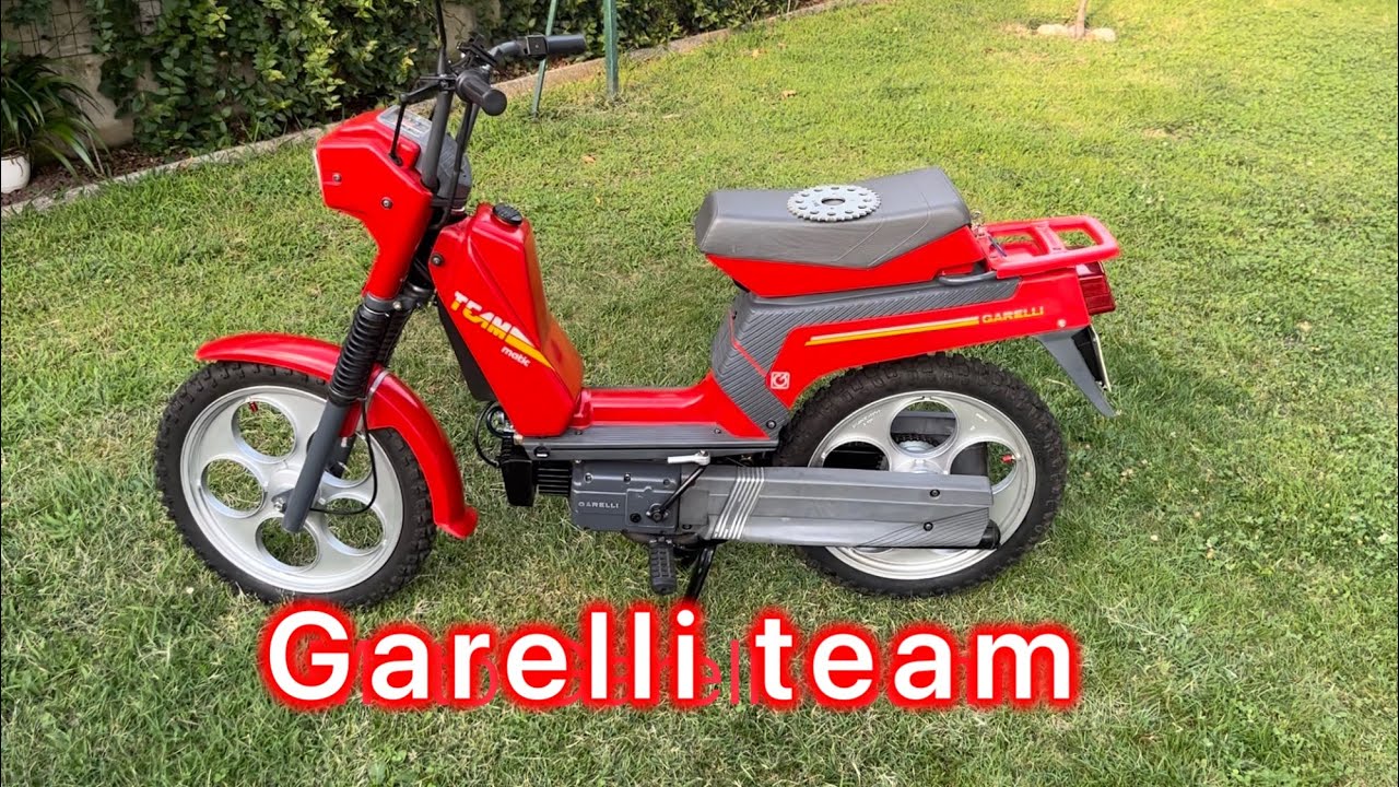 Potenciar una moto 50cc  del 1986
