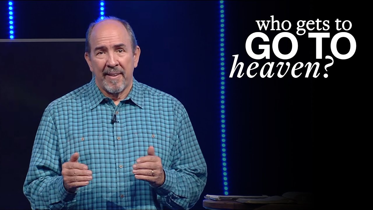 Heaven Bound | Who Get's To Go To Heaven? | Cam Huxford