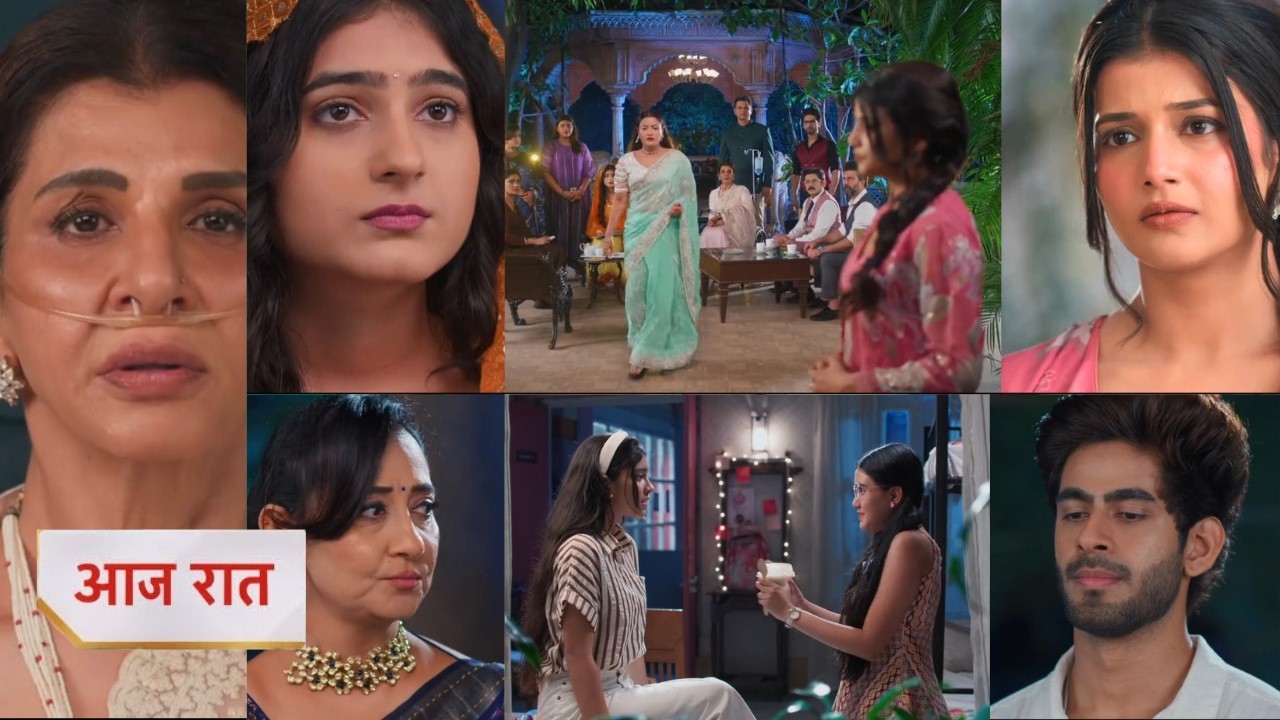 Yeh Rishta Kya Kehlata Hai Today NEW PROMO 16 March 2026 - Abhira denied mukti's invite