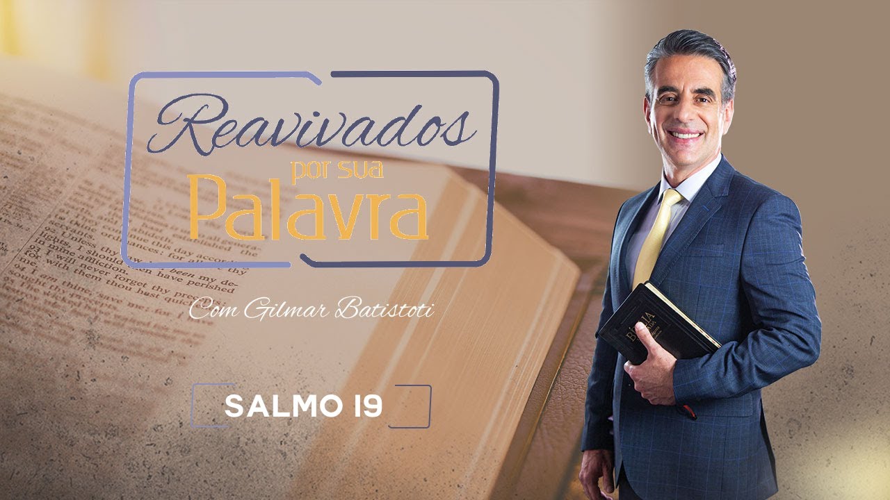 REAVIVADOS SALMO 19