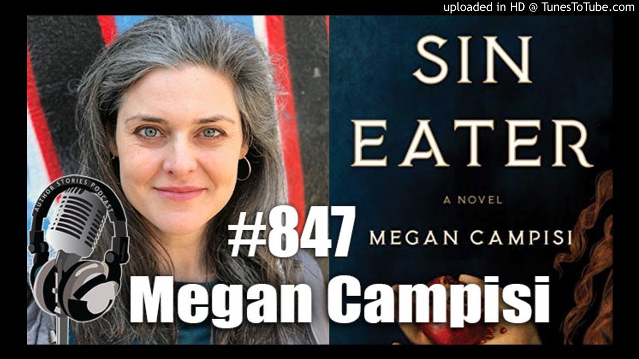 Author Stories Podcast Episode 847 | Megan Campisi Interview