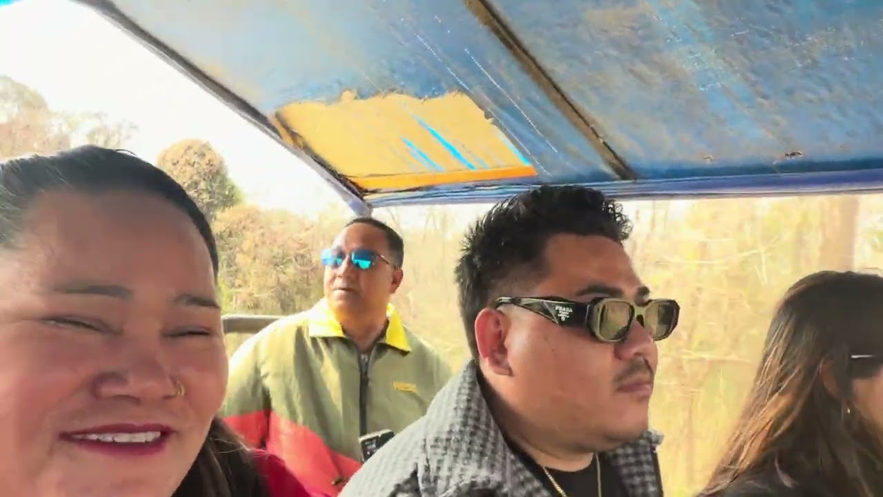 Chitwan National Park (Sauraha)
