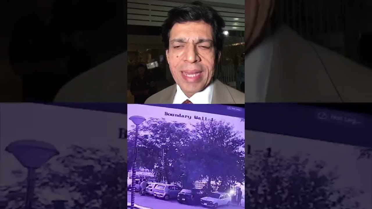 Faisal wavda Talk about Rauf Hassan Case