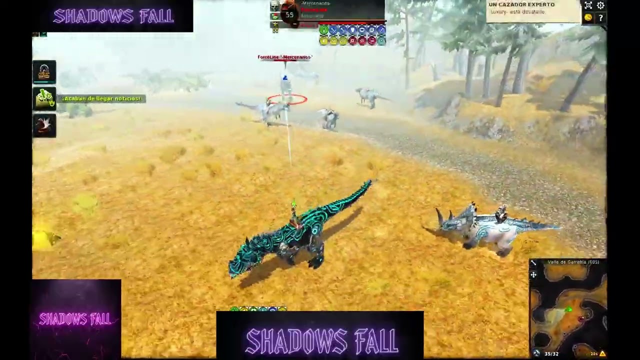 - Sir. Sedex - VS Forceline Dino Storm (22 - 4)