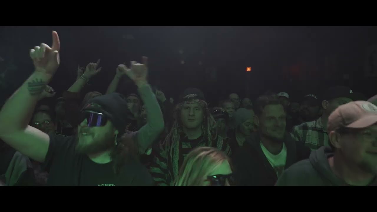 Bumpin Uglies - Burn It Down [Official Music Video]