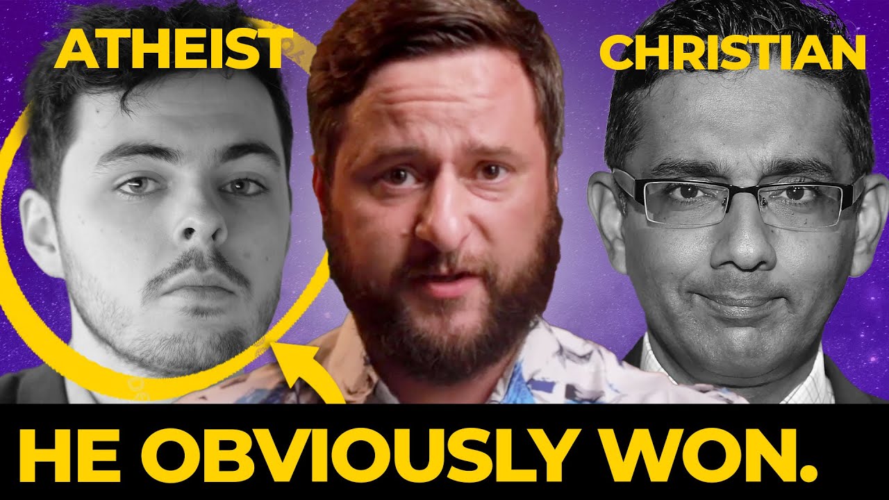 Dinesh's Debate Flop Doesn&rsquo;t Prove @CosmicSkeptic's Biblical Critique