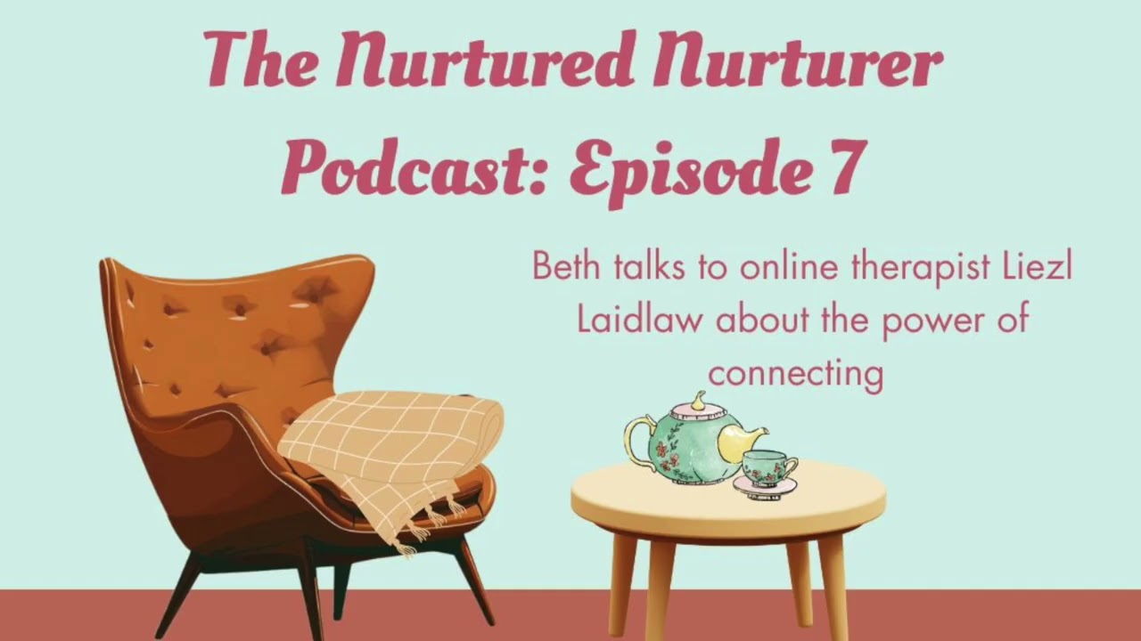 Episode 7: Networking for the Terrified (it's connecting actually) with Liezl Laidlaw