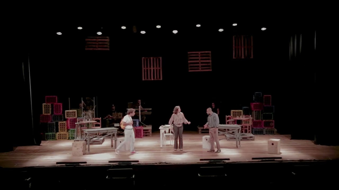 Cazuza - Pro Dia Nascer Feliz - O Musical (2022)