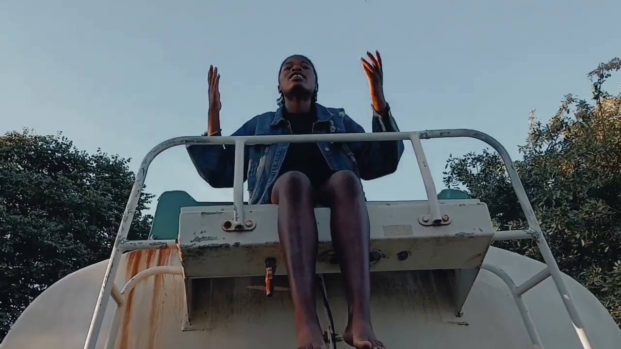 Natty Gee_-_I'm Lost [Offical Video]