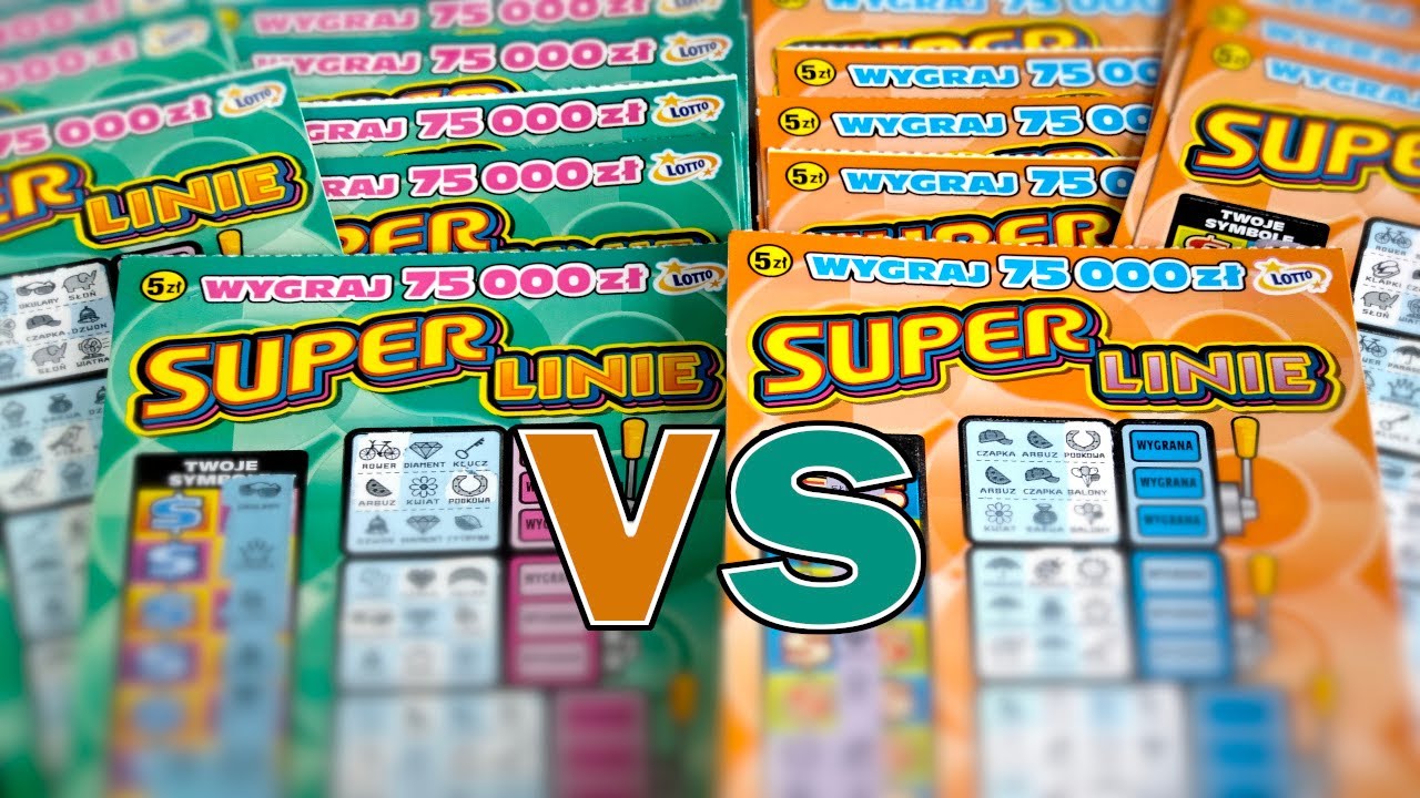 ODC#287 Wielka bitwa super linii❗️🤩 Stare vs nowe❗️🎰 Dużo zdrapek i dużo wygranych❗️🤩🎉👆
