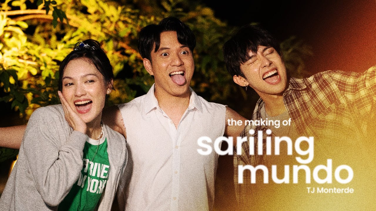 [Behind-the-scenes] Sariling Mundo MV